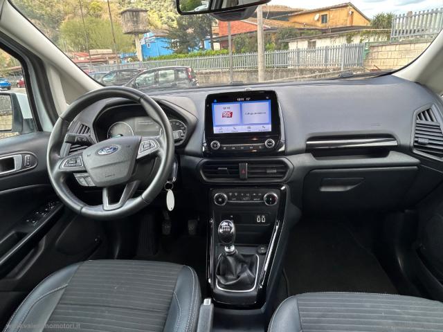 Auto - Ford ecosport 1.0 ecoboost 125 cv s&s titanium