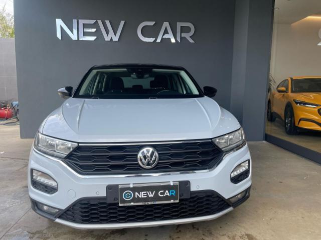 Auto - Volkswagen t-roc 1.6 tdi scr business bluemot.tech.