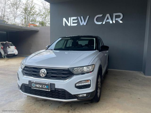 Auto - Volkswagen t-roc 1.6 tdi scr business bluemot.tech.