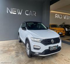 Auto - Volkswagen t-roc 1.6 tdi scr business bluemot.tech.