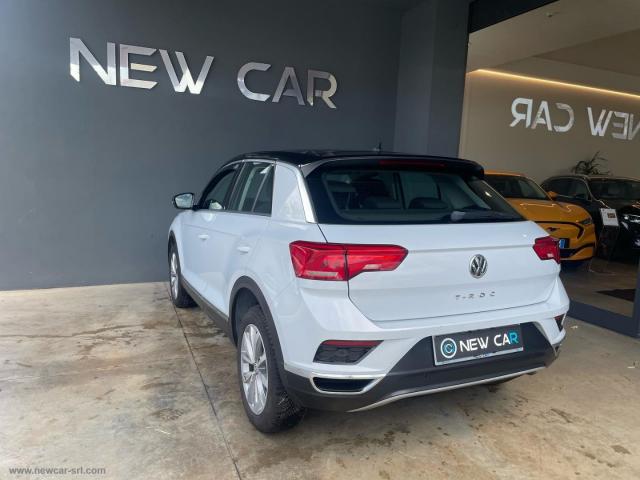 Auto - Volkswagen t-roc 1.6 tdi scr business bluemot.tech.