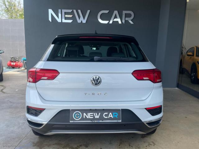 Auto - Volkswagen t-roc 1.6 tdi scr business bluemot.tech.