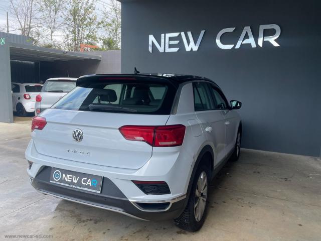 Auto - Volkswagen t-roc 1.6 tdi scr business bluemot.tech.