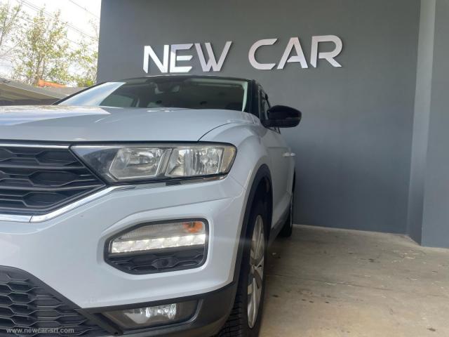 Auto - Volkswagen t-roc 1.6 tdi scr business bluemot.tech.
