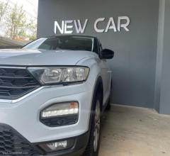 Auto - Volkswagen t-roc 1.6 tdi scr business bluemot.tech.