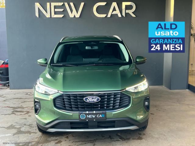 Auto - Ford kuga 2.5 full hybrid 190 cvt awd tit.bus