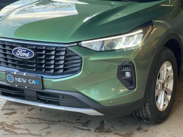 Auto - Ford kuga 2.5 full hybrid 190 cvt awd tit.bus