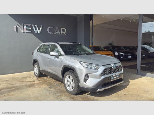 Auto - Toyota rav4 2.5 hv