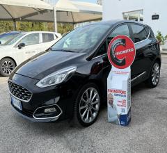 Auto - Ford fiesta 1.5 tdci 5p. vignale