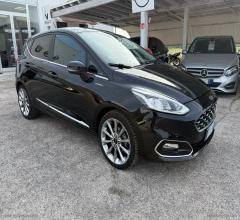 Auto - Ford fiesta 1.5 tdci 5p. vignale