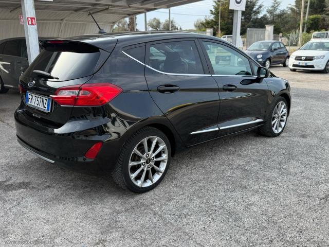 Auto - Ford fiesta 1.5 tdci 5p. vignale