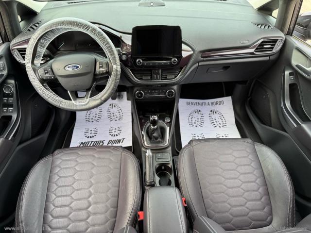 Auto - Ford fiesta 1.5 tdci 5p. vignale