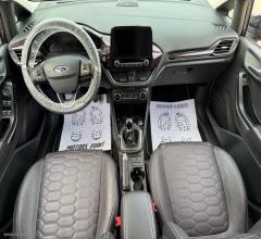 Auto - Ford fiesta 1.5 tdci 5p. vignale