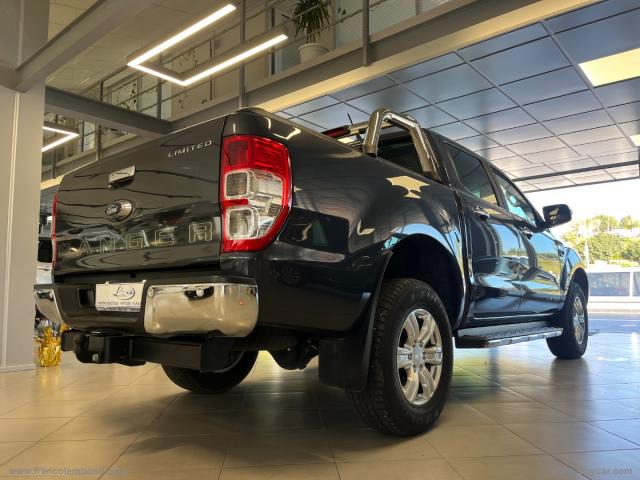 Auto - Ford ranger 2.0 ecoblue dc xl 5pt.