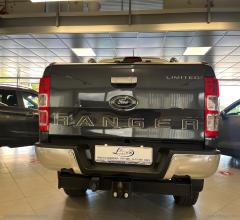 Auto - Ford ranger 2.0 ecoblue dc xl 5pt.