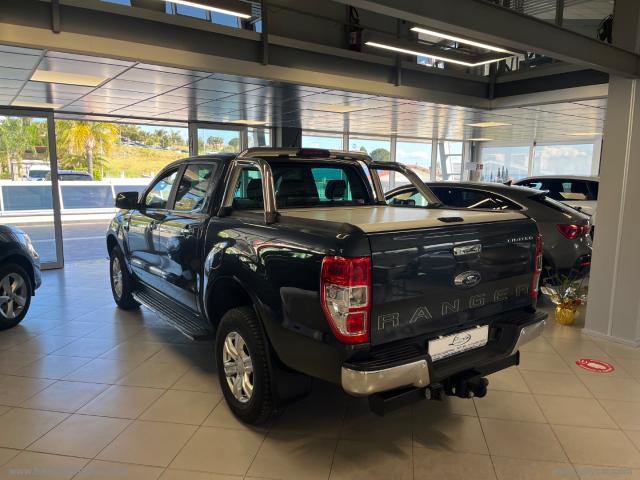 Auto - Ford ranger 2.0 ecoblue dc xl 5pt.