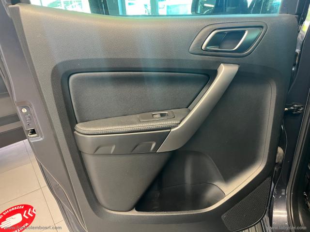 Auto - Ford ranger 2.0 ecoblue dc xl 5pt.
