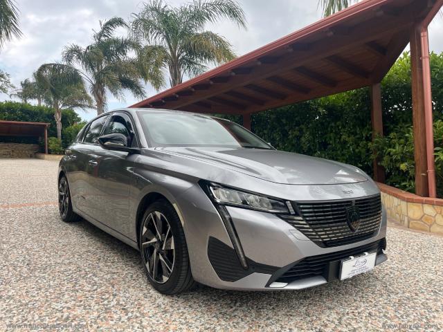 Auto - Peugeot 308 puretech turbo 130 s&s active pack