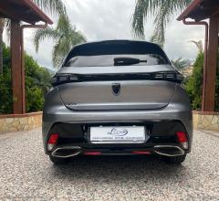 Auto - Peugeot 308 puretech turbo 130 s&s active pack