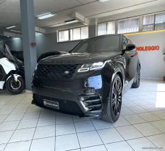 Auto - Land rover rr velar 2.0d 240 cv r-dynamic se