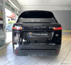 Auto - Land rover rr velar 2.0d 240 cv r-dynamic se