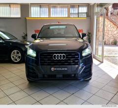 Auto - Audi q2 1.4 tfsi s tronic s line identity black
