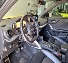 Auto - Audi q2 1.4 tfsi s tronic s line identity black