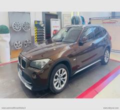 Bmw x1 xdrive20d futura