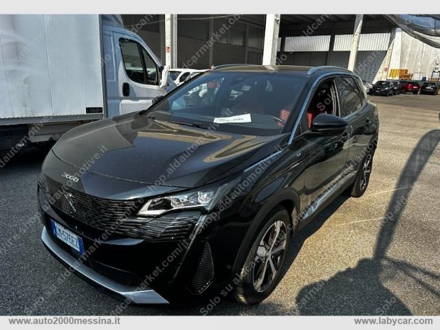 Auto - Peugeot 3008 bluehdi 130 s&s eat8 gt pack