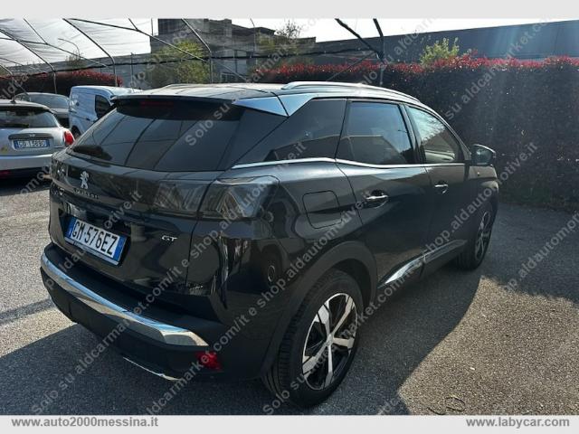 Auto - Peugeot 3008 bluehdi 130 s&s eat8 gt pack