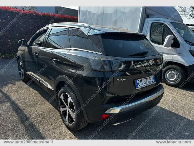 Auto - Peugeot 3008 bluehdi 130 s&s eat8 gt pack