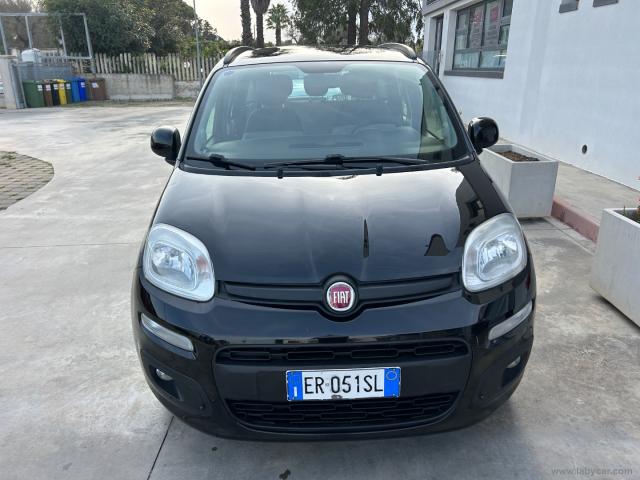 Auto - Fiat panda 1.2 lounge