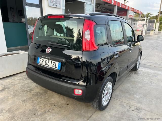Auto - Fiat panda 1.2 lounge