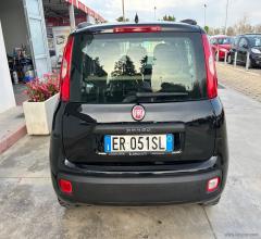 Auto - Fiat panda 1.2 lounge