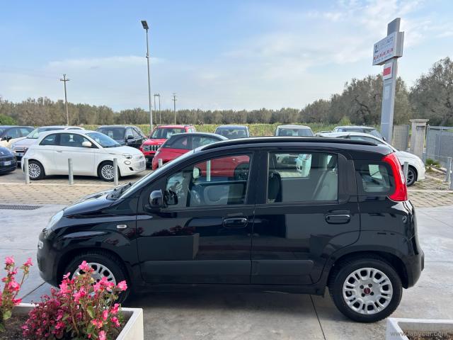 Auto - Fiat panda 1.2 lounge