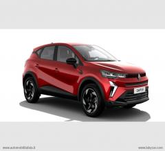 Renault captur eco-g 100 cv techno