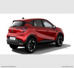 Auto - Renault captur eco-g 100 cv techno