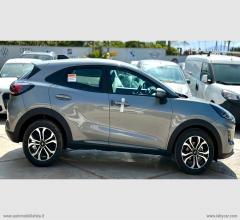 Auto - Ford puma 1.0 ecoboost hyb. 125 cv titanium