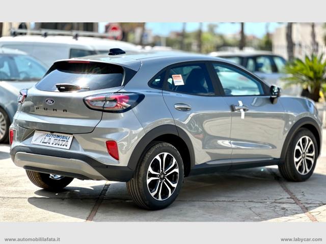 Auto - Ford puma 1.0 ecoboost hyb. 125 cv titanium
