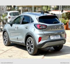 Auto - Ford puma 1.0 ecoboost hyb. 125 cv titanium