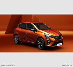 Auto - Renault clio eco-g 100 cv techno