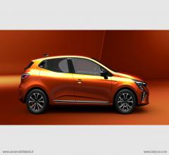 Auto - Renault clio eco-g 100 cv techno