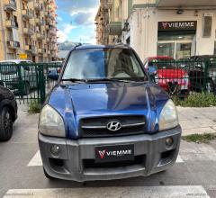 Auto - Hyundai tucson 2.0 crdi dynamic
