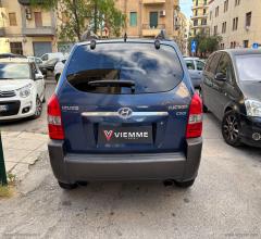 Auto - Hyundai tucson 2.0 crdi dynamic