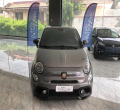 Auto - Abarth 595 1.4 turbo t-jet 180 cv competizione