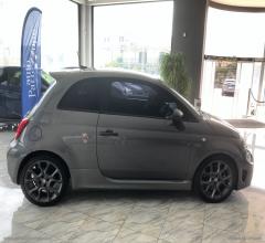 Auto - Abarth 595 1.4 turbo t-jet 180 cv competizione