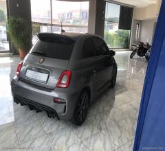 Auto - Abarth 595 1.4 turbo t-jet 180 cv competizione