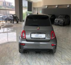 Auto - Abarth 595 1.4 turbo t-jet 180 cv competizione
