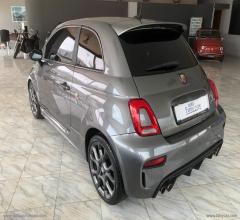 Auto - Abarth 595 1.4 turbo t-jet 180 cv competizione