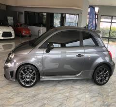 Auto - Abarth 595 1.4 turbo t-jet 180 cv competizione